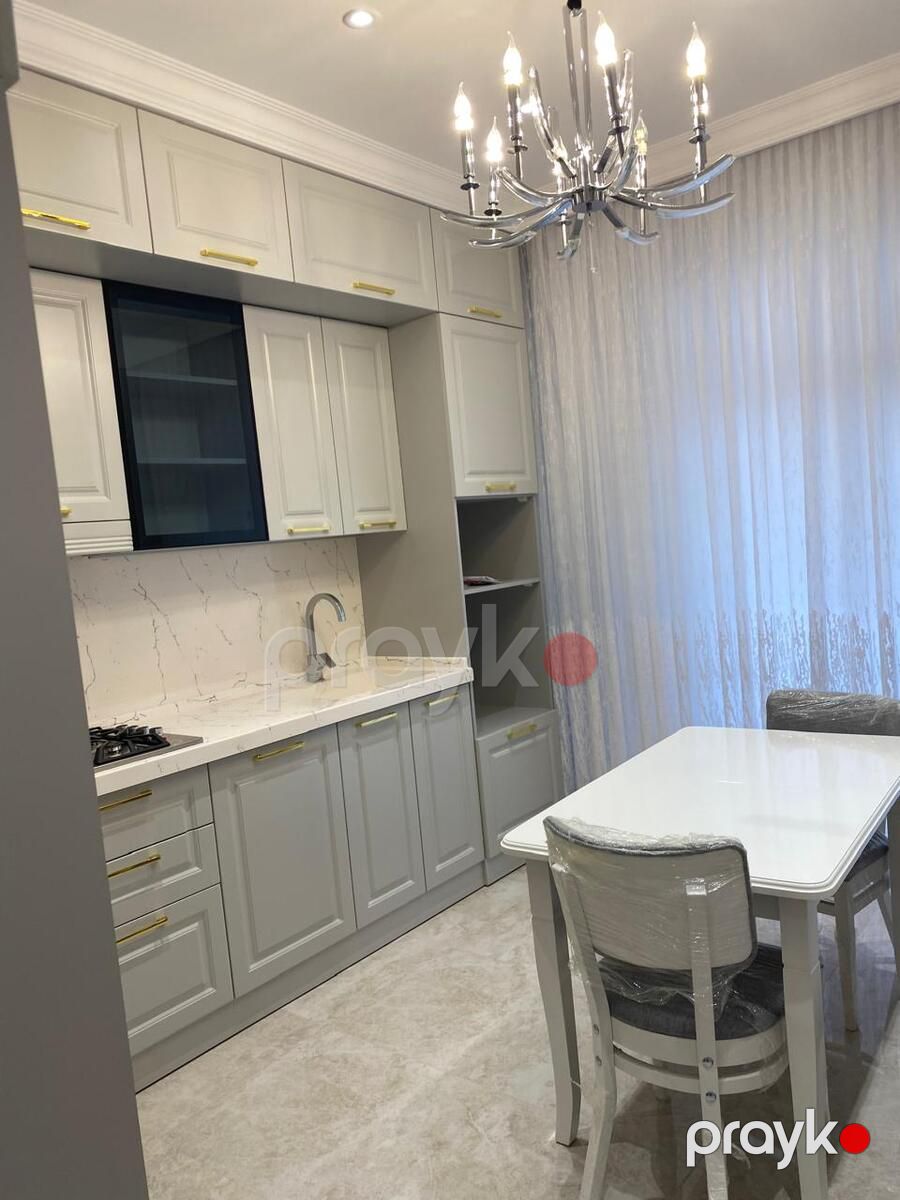İcarəyə verilir 2 otaqlı yeni tikili 103 m² — Mənzil, Bakı (12)