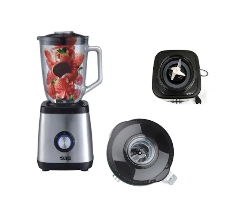Blender DSP KJ-2003 — Blenderlər, xırdalayanlar və mikserlər, Bakı (3)