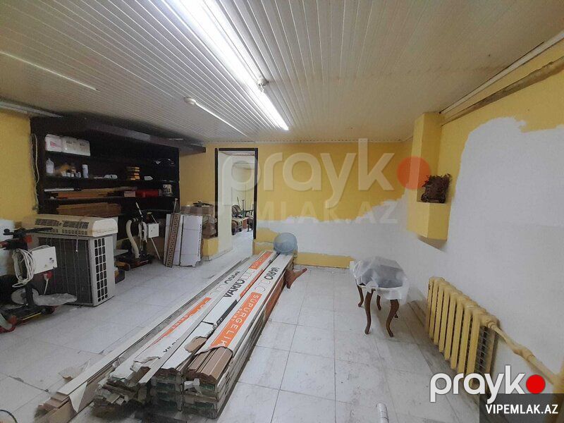 Nərimanov rayonunda 3 otaqlı Ofis Kirayə verilir, 85 m² — Ofis, Bakı (8)