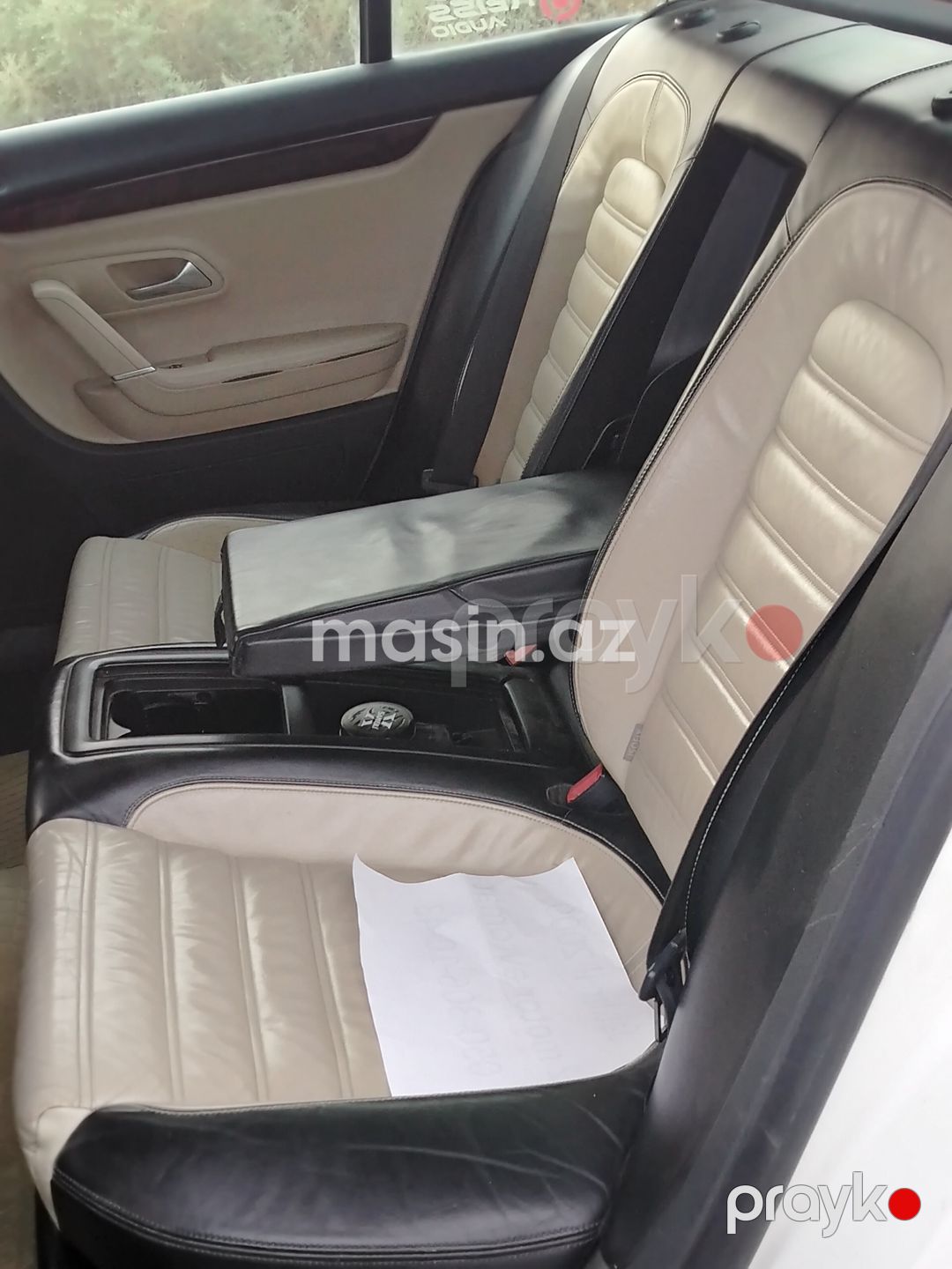 Volkswagen Passat CC — Avtomobillər, Sumqayıt (6)