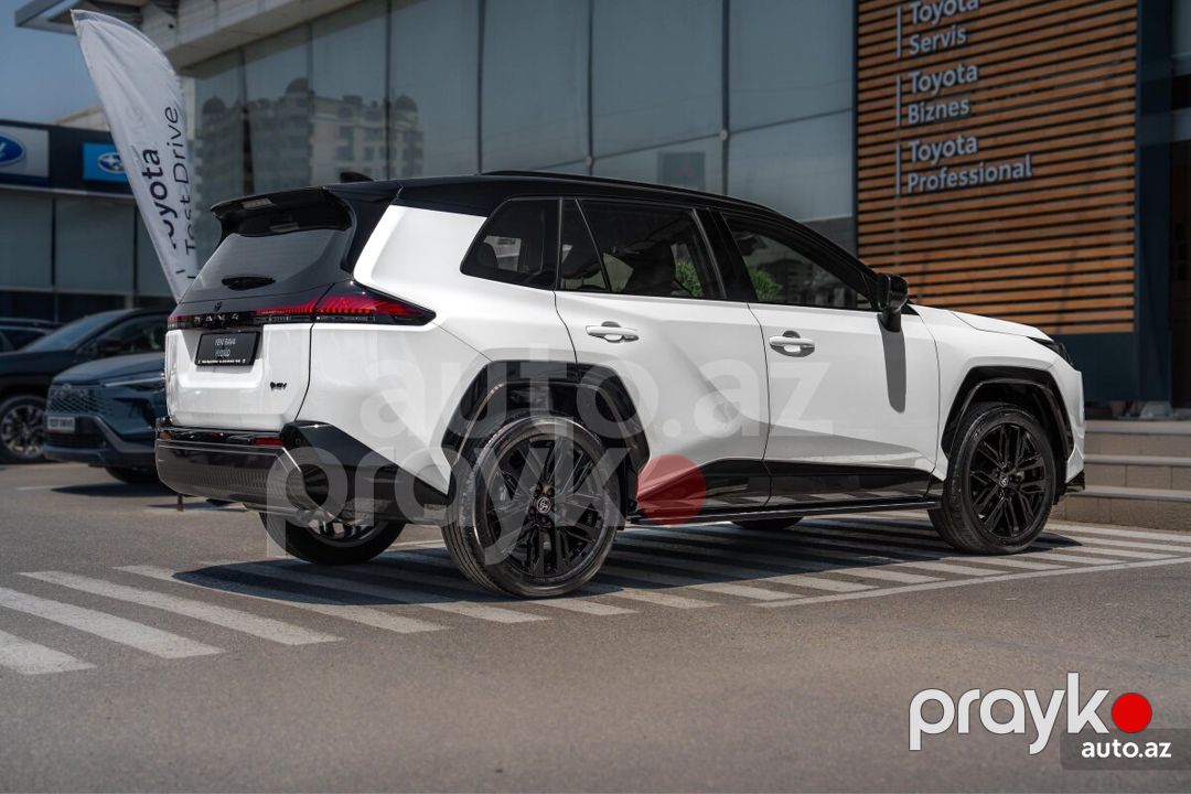 Toyota RAV4, 2026 — Avtomobillər, Bakı (8)