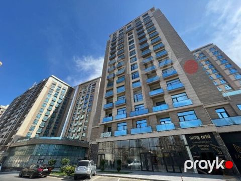 İcarəyə verilir 3 otaqlı yeni tikili 160 m² — Bakı