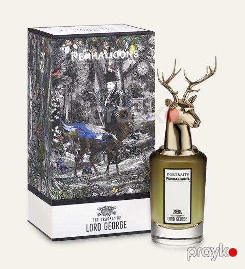 No Brand The Tragedy of Lorde George ətir suyu hər kəs üçün, 75 ml — Bakı