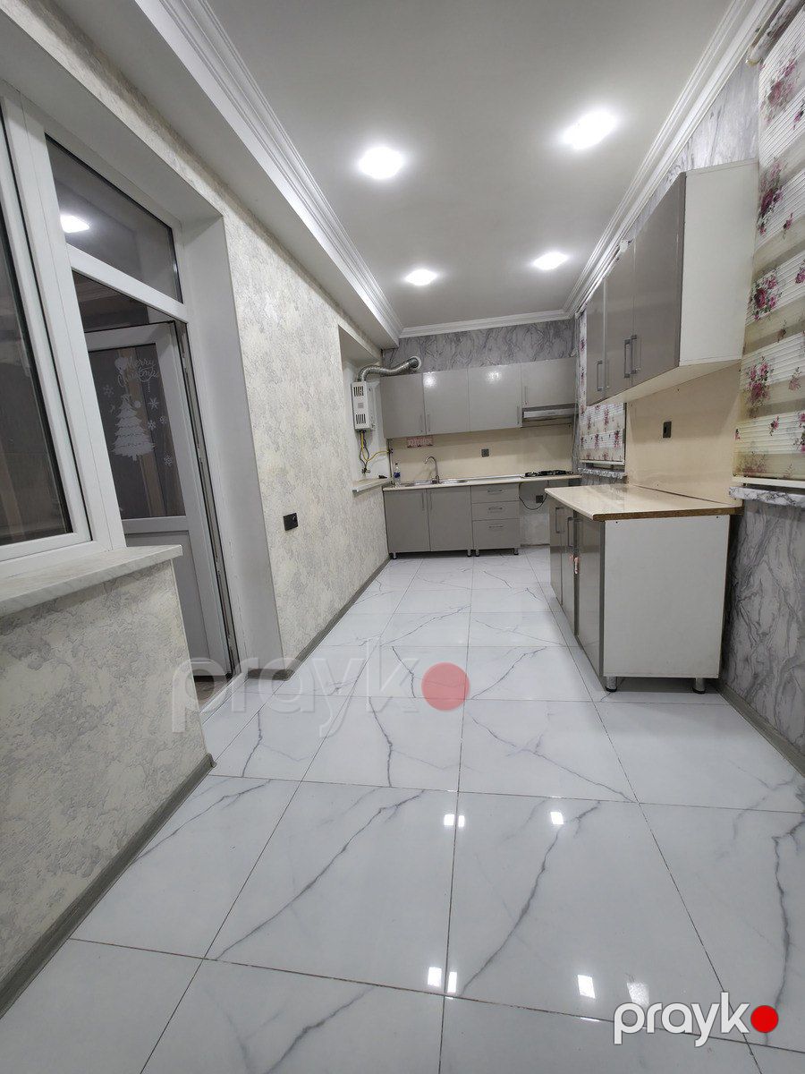 Satılır 3 otaqlı köhnə tikili 80 m² — Mənzil, Bakı (3)