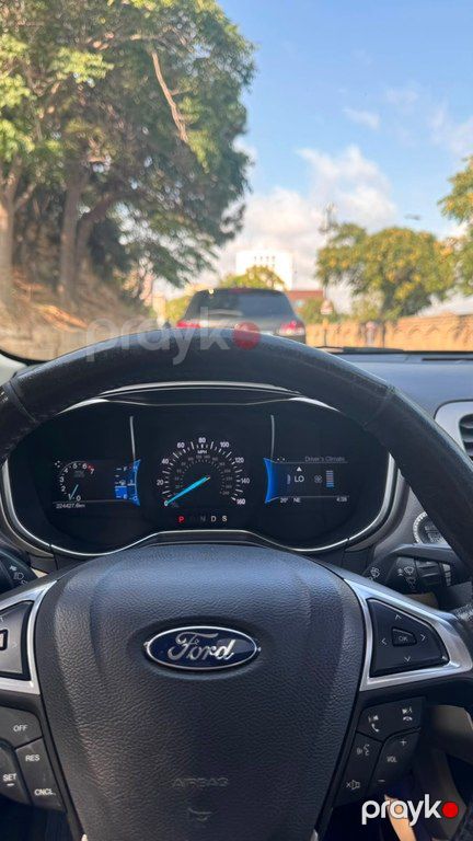 Ford Fusion (North America), 1.5 L, 2015 il, 224 000 km — Avtomobillər, Bakı (6)