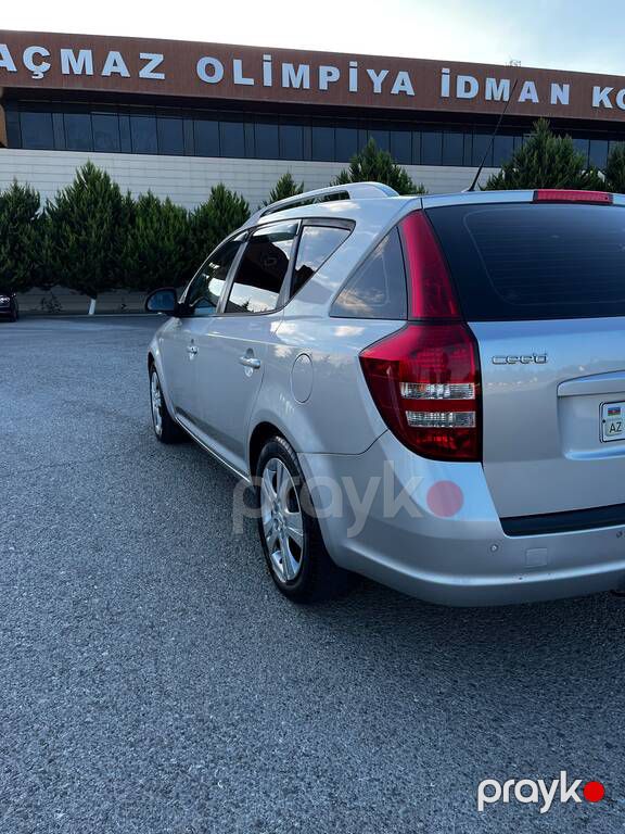 Kia Ceed SW, 1.6 L, 2008 il, 268 041 km — Avtomobillər, Xaçmaz (11)
