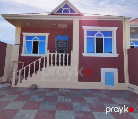 Bağ evi, 71 m², Masazırda 3 otaqlı ev, Abşeron — Abşeron