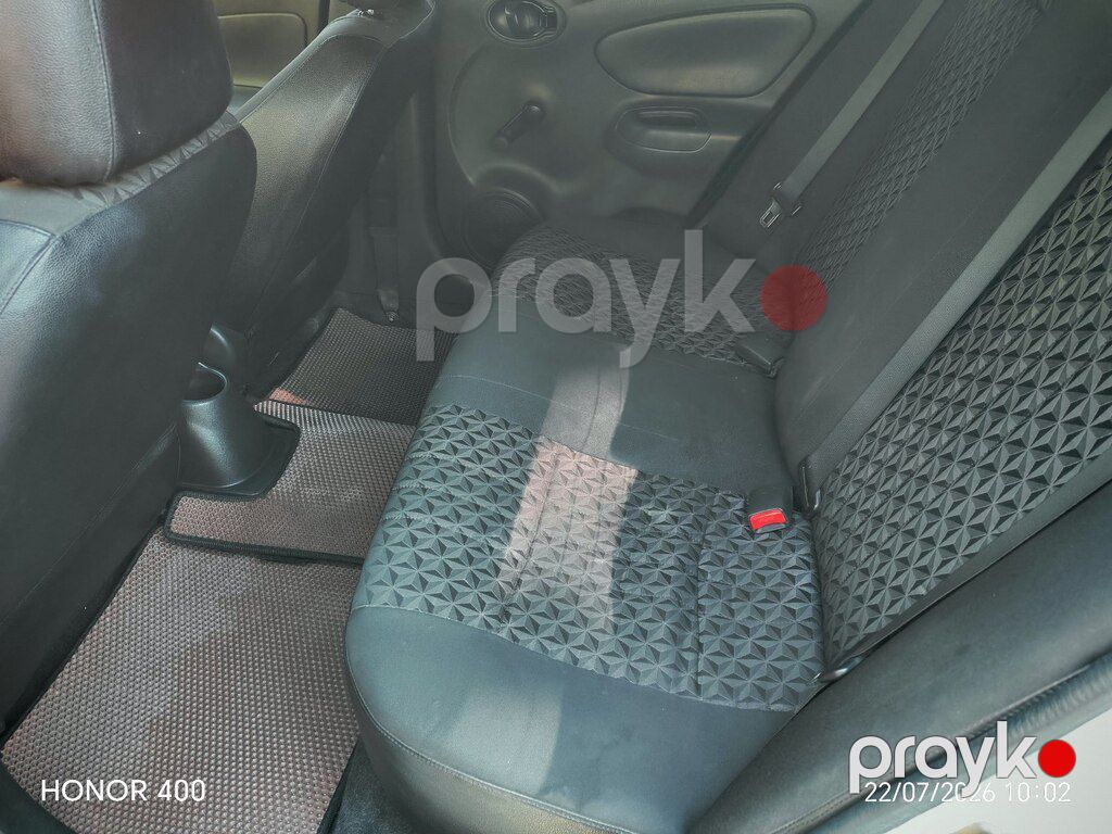 Nissan Sunny, 1.5 L, 2019 il, 408 000 km — Avtomobillər, Mingəçevir (5)