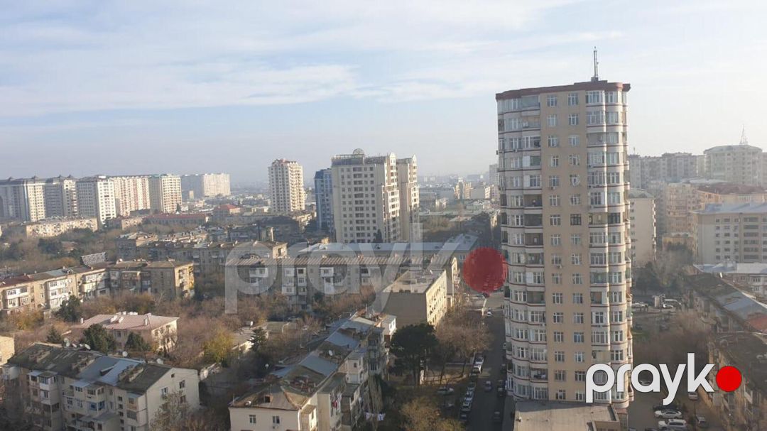 İcarəyə verilir 3 otaqlı yeni tikili 160 m² — Mənzil, Bakı (7)