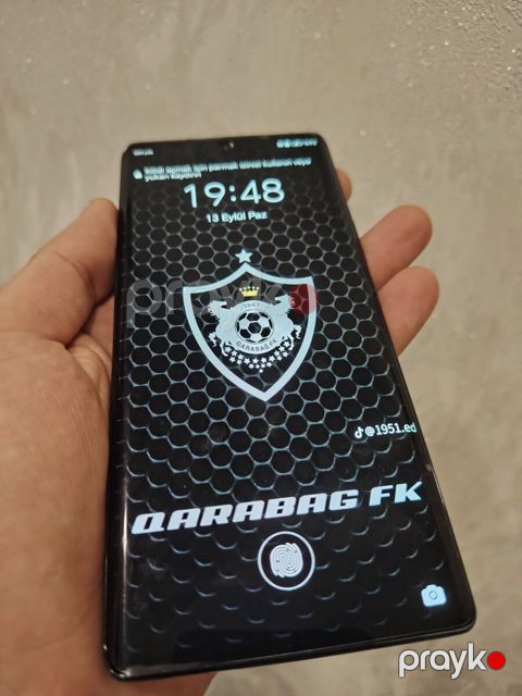 Honor X9a Midnight Black 128GB/6GB — Bakı