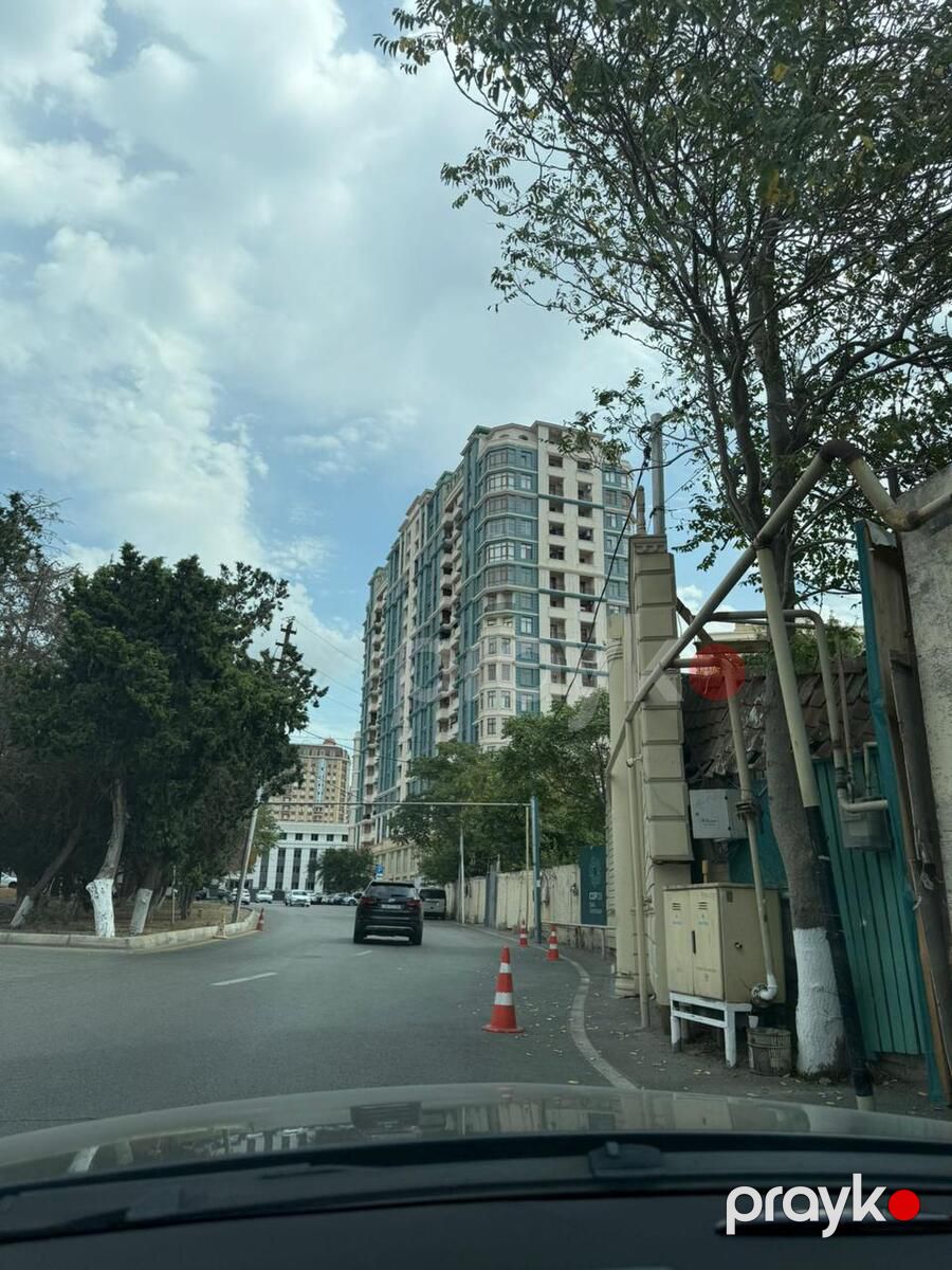 İcarəyə verilir 2 otaqlı yeni tikili 70 m² — Mənzil, Bakı (2)