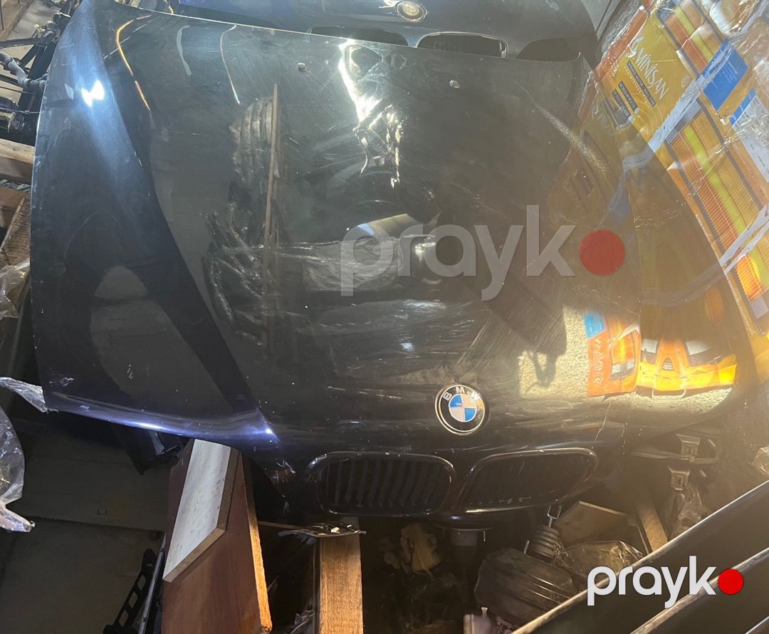 BMW E39 kapotu — Ehtiyat hissələri və aksesuarlar, Bakı (9)
