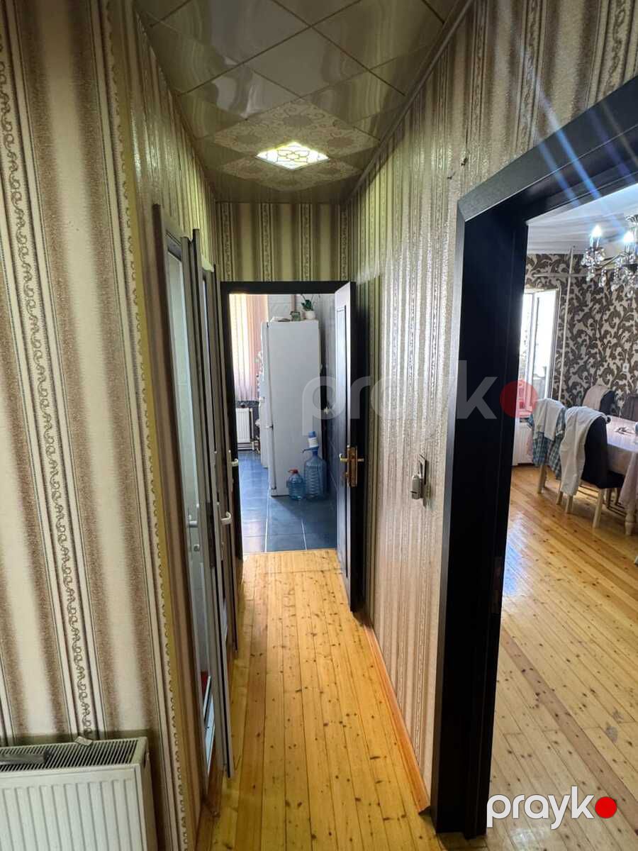 Satılır 2 otaqlı köhnə tikili 65 m² — Mənzil, Bakı (4)
