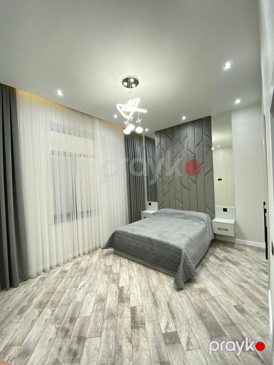 İcarəyə verilir 4 otaqlı həyət evi/bağ evi 250 m² — Ev, villa, Bakı (10)