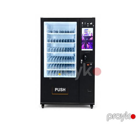 Double Grace DG-SD-60-22D vending satış aparatı — Bakı