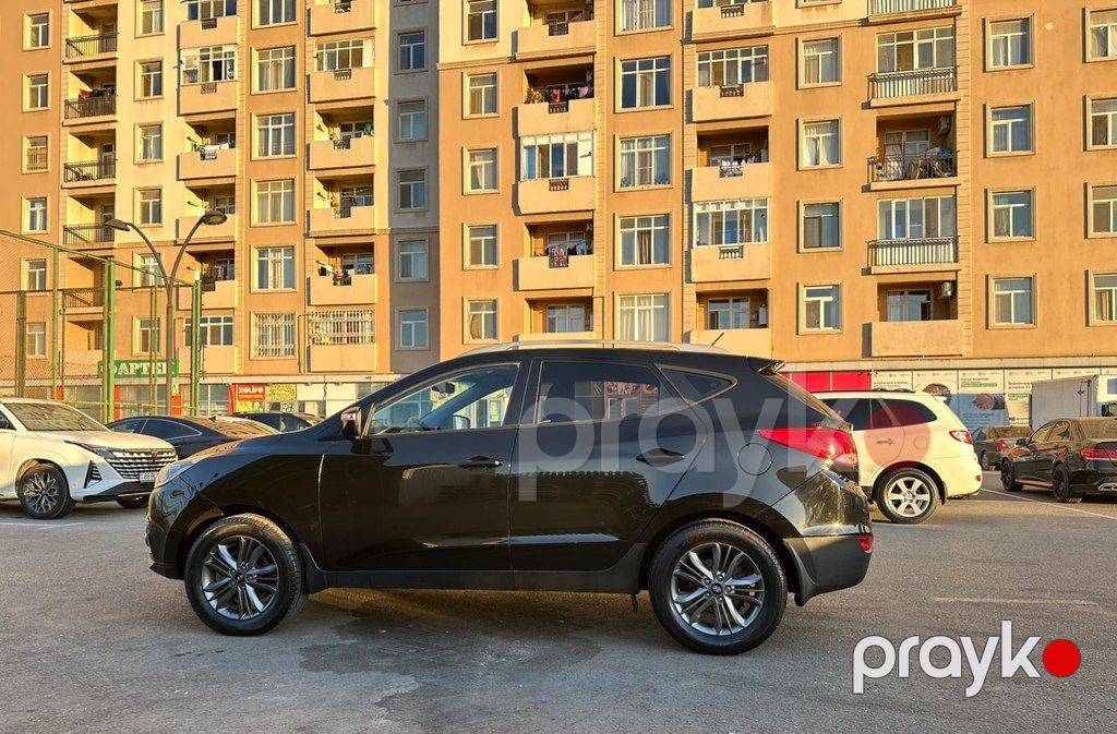 Hyundai ix35, 2.0 L, 2014 il, 190 000 km — Avtomobillər, Bakı (11)