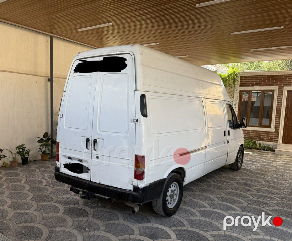 Ford Transit, 2.5 L, 1998 il, 250 000 km — Avtomobillər, Bakı (6)