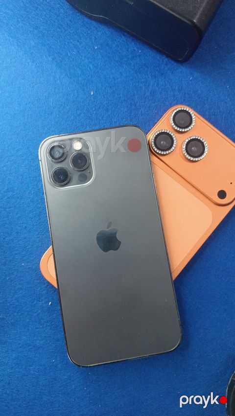 Apple iPhone 12 Pro Graphite 256GB/6GB — Bakı