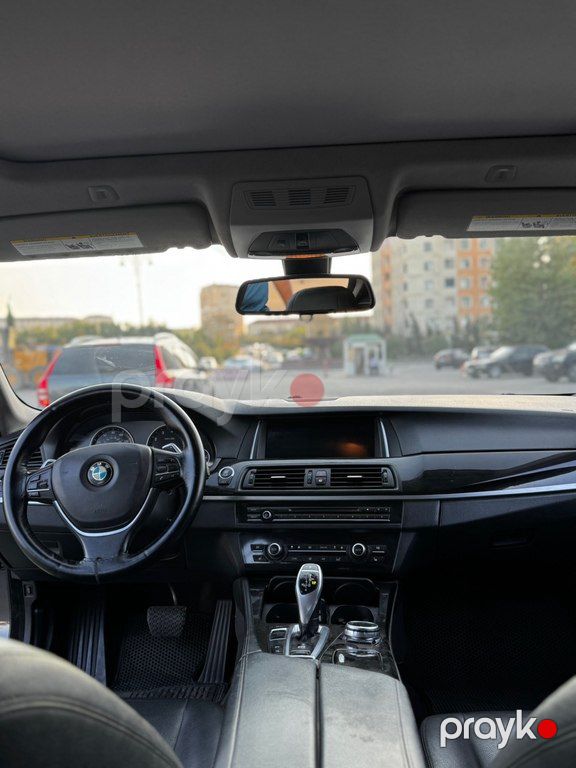 BMW 528, 2.0 L, 2015 il, 250 000 km — Avtomobillər, Xırdalan (10)