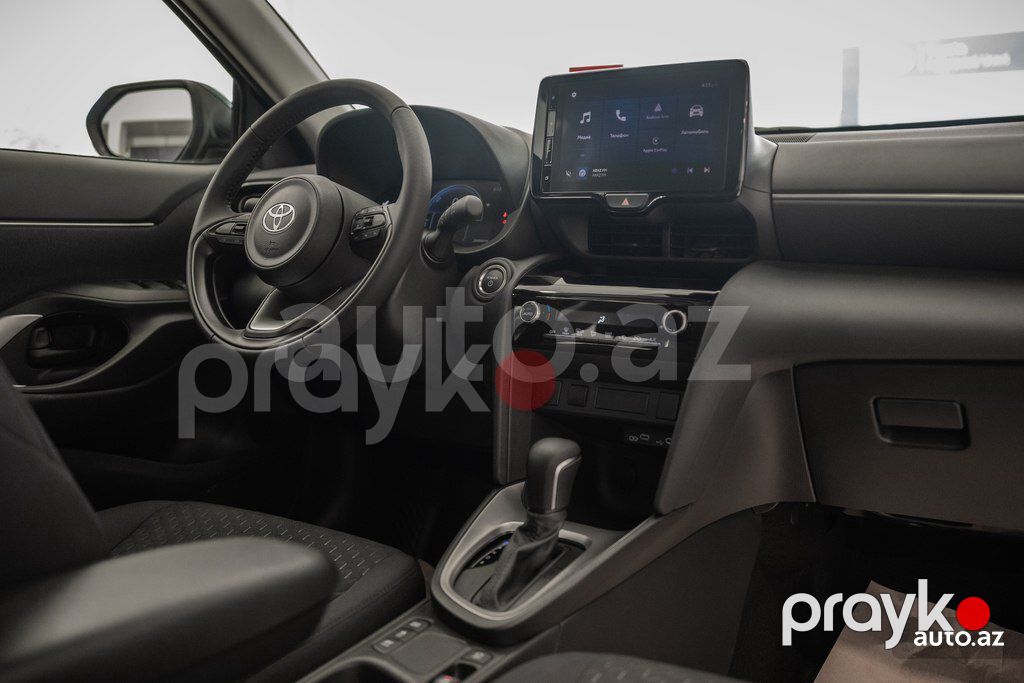 Toyota Yaris Cross, 2026 — Avtomobillər, Bakı (10)
