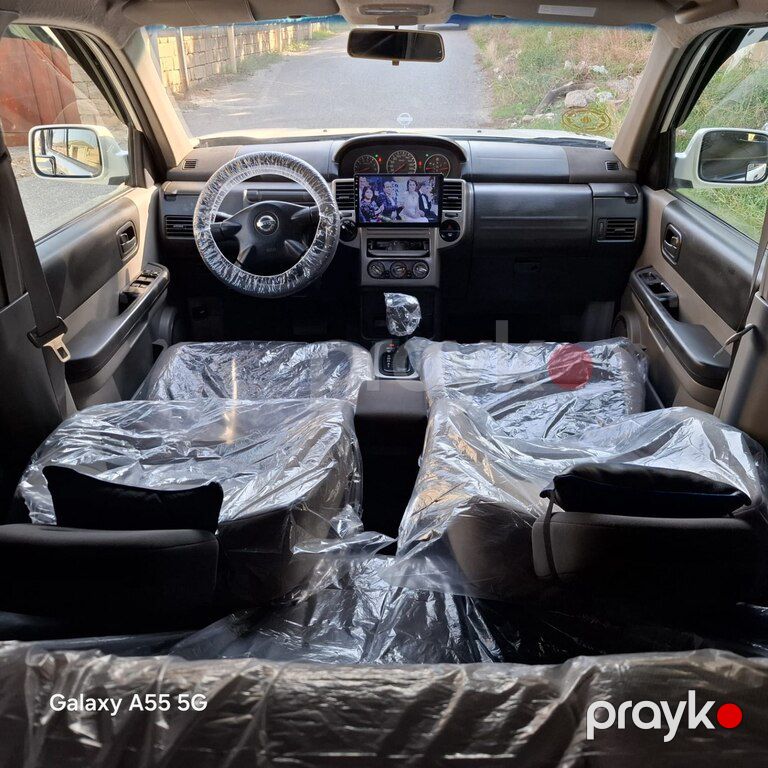 Nissan X-Trail, 2.5 L, 2012 il, 217 300 km — Avtomobillər, Bakı (7)
