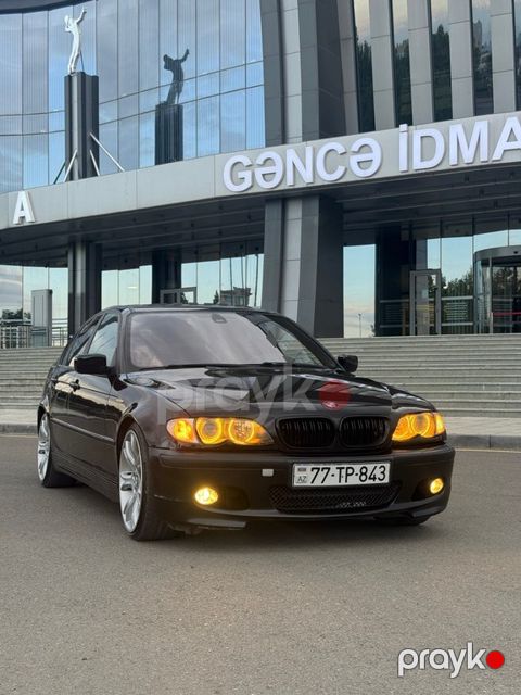 BMW 325, 2.5 L, 1998 il, 285 000 km — Beyləqan