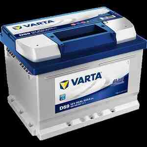 Akkumulyator Varta Blue Dynamic 60 Ah — Akkumulyatorlar, Bakı (3)