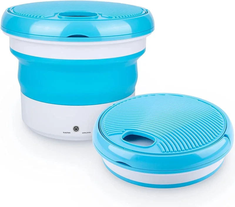 Portativ paltaryuyan maşın AtrauX, Blue — Bakı