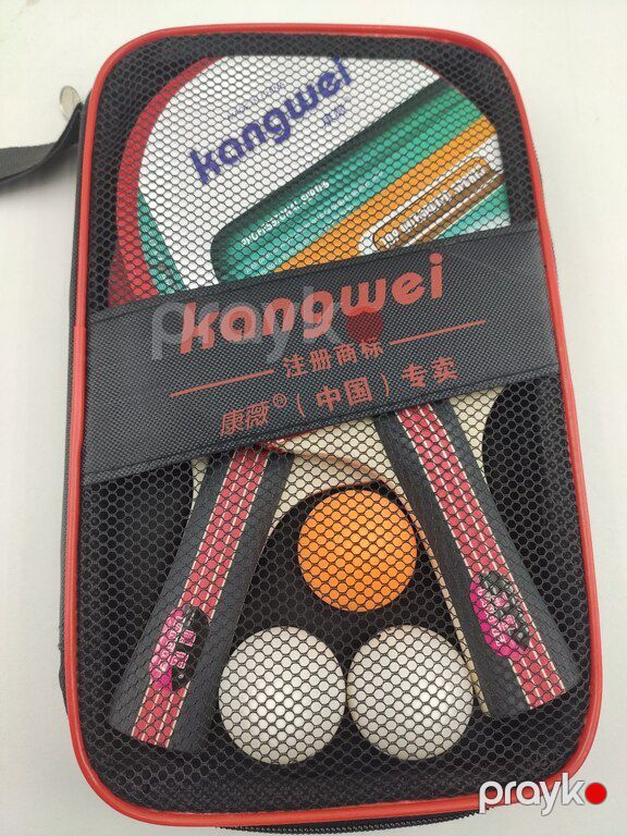Tennis raketkası "Kongwei"+ 3 ədəd top — İdman, hobi, istirahət, Bakı (2)
