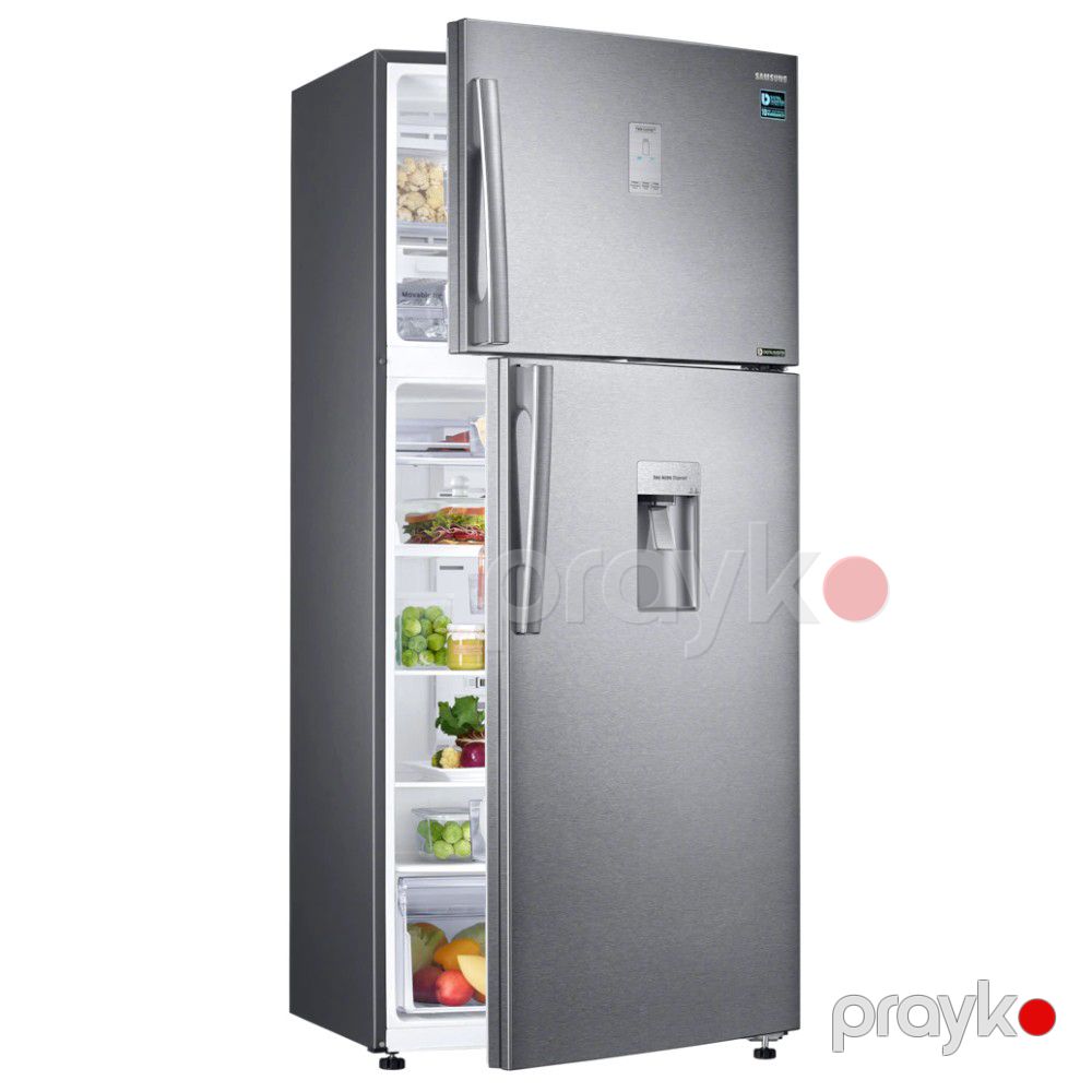 Soyuducu Samsung RT53K6530SL/WT — Soyuducular, Bakı (3)