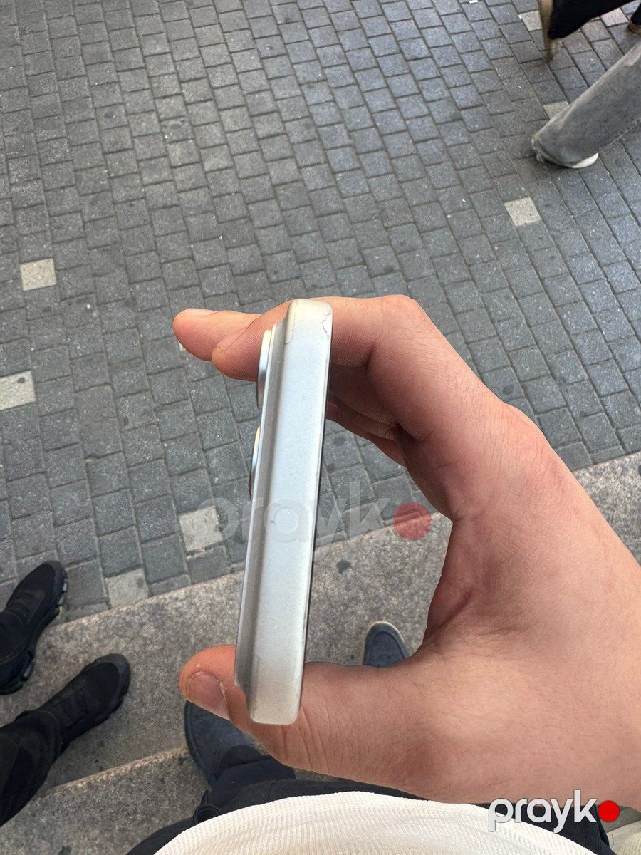 Apple iPhone 17 Pro Max Silver 256GB/12GB — Smartfonlar, Bakı (4)