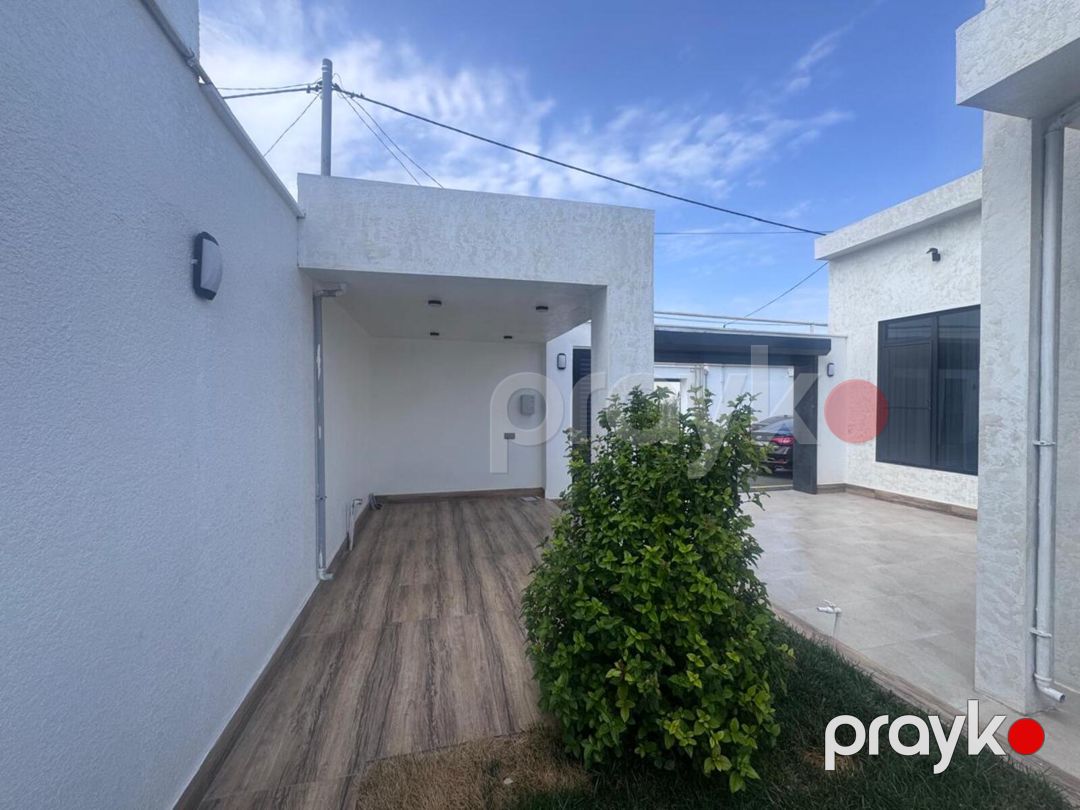 Satılır 3 otaqlı həyət evi/bağ evi 120 m² — Ev, villa, Bakı (2)