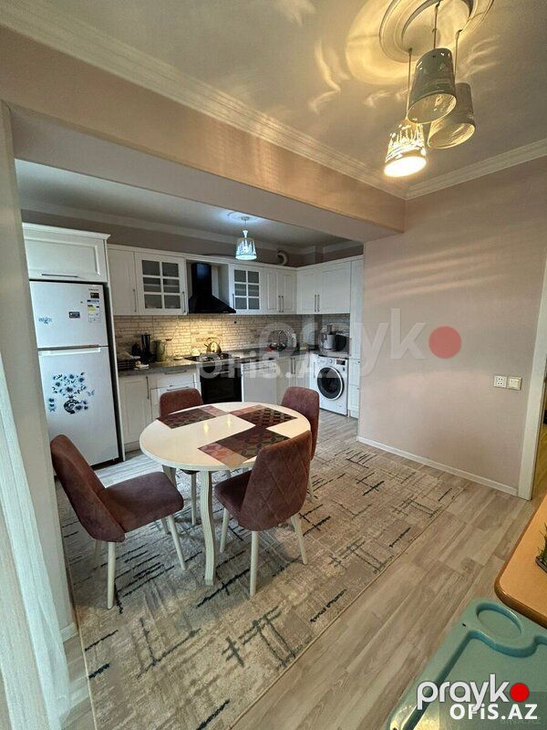 Yeni tikili Satılır Xətai r., 4 otaq, 165 m² — Mənzil, Bakı (4)