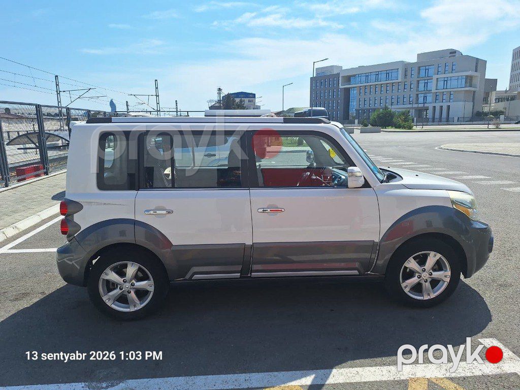 GWM (Great Wall Motor) Hover M2, 1.5 L, 2015 il, 193 000 km — Avtomobillər, Bakı (5)