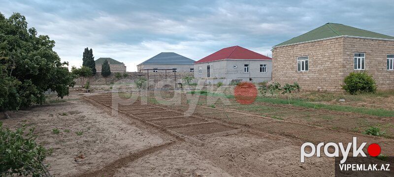 Xəzər rayonunda Torpaq Satılır, 8 sot — Torpaq, Bakı (4)