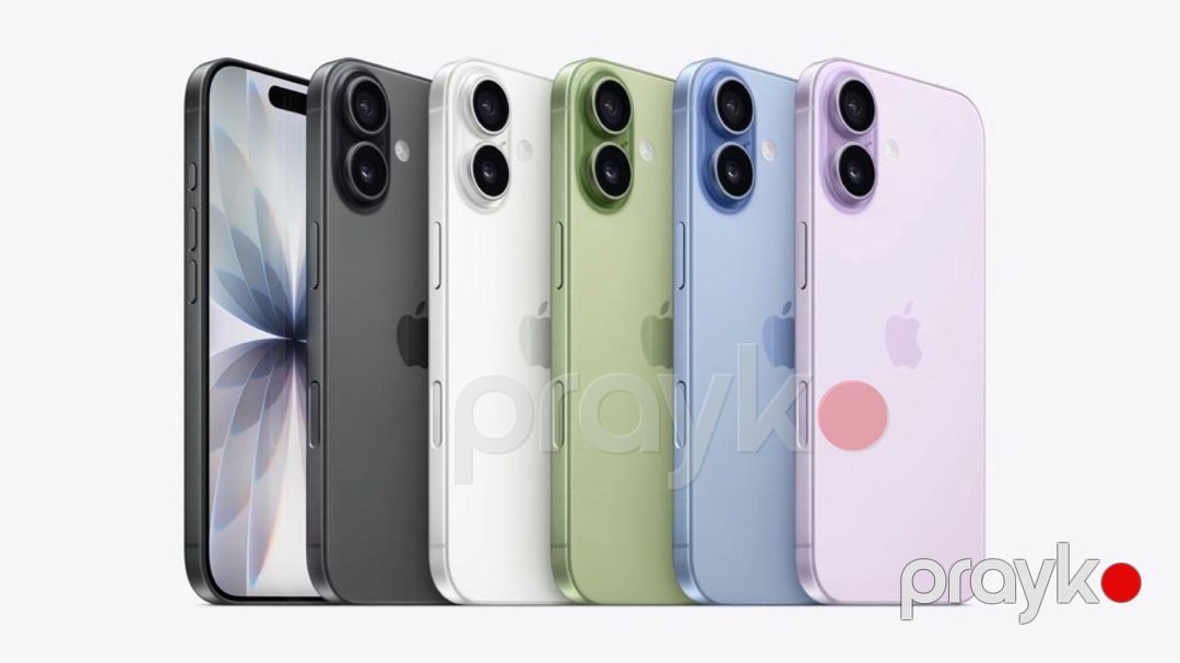 Apple iPhone 17 Lavender 256GB/8GB — Smartfonlar, Bakı (2)