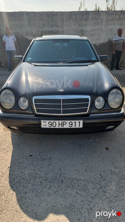Mercedes E 240, 2.4 L, 1998 il, 449 789 km — Bakı