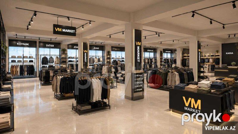 Abşeron rayonunda 20 otaqlı Ofis Kirayə verilir, 1600 m² — Ofis, Bakı (4)