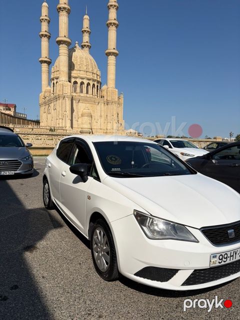 Seat Ibiza, 1.6 L, 2012 il, 233 008 km — Bakı