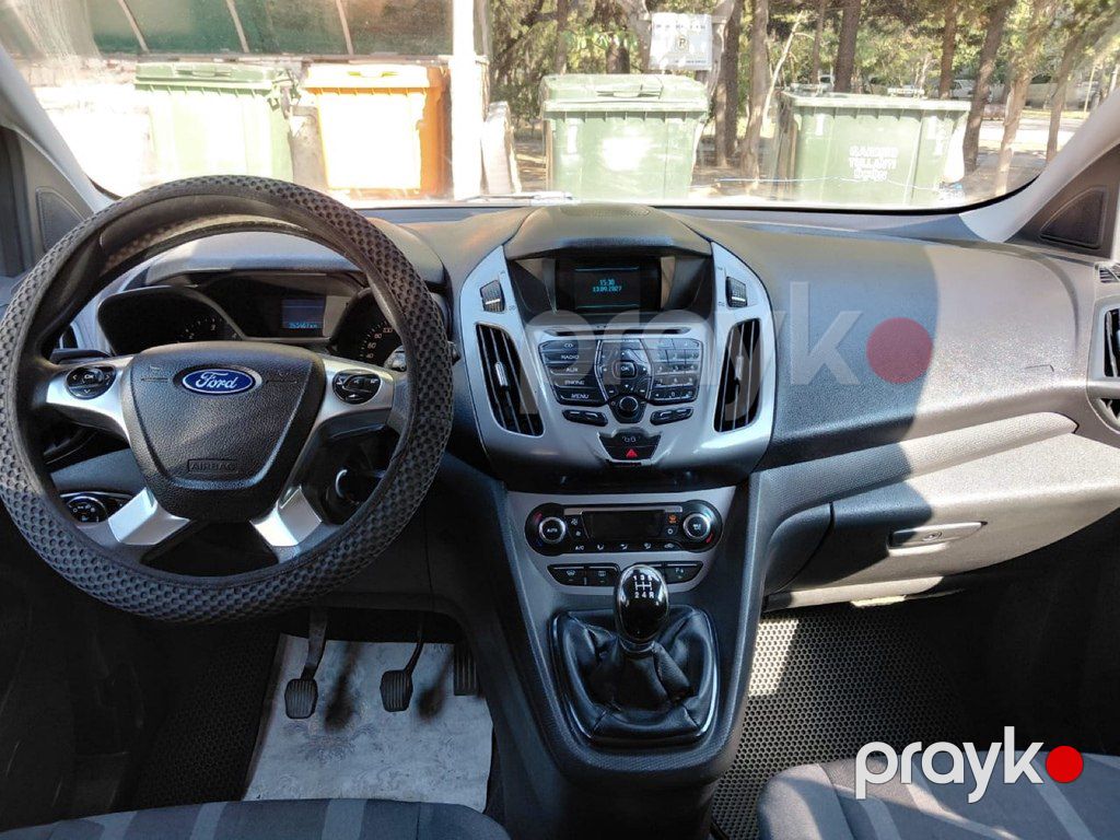 Ford Tourneo Connect, 1.5 L, 2015 il, 270 000 km — Avtomobillər, Bakı (8)