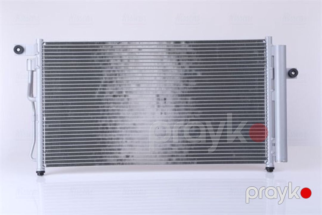 Hyundai Accent 2006-2011 1.4 kondisioner radiatoru — Ehtiyat hissələri və aksesuarlar, Bakı (2)