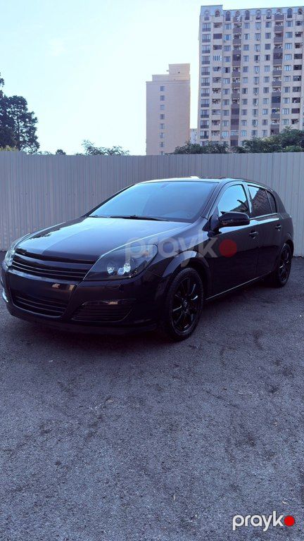 Opel Astra, 1.4 L, 2004 il, 213 450 km — Bakı