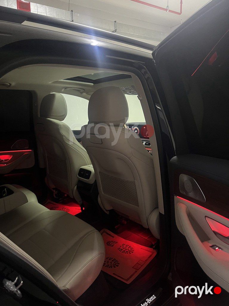 Mercedes GLE 350, 2.0 L, 2020 il, 110 000 km — Avtomobillər, Bakı (10)