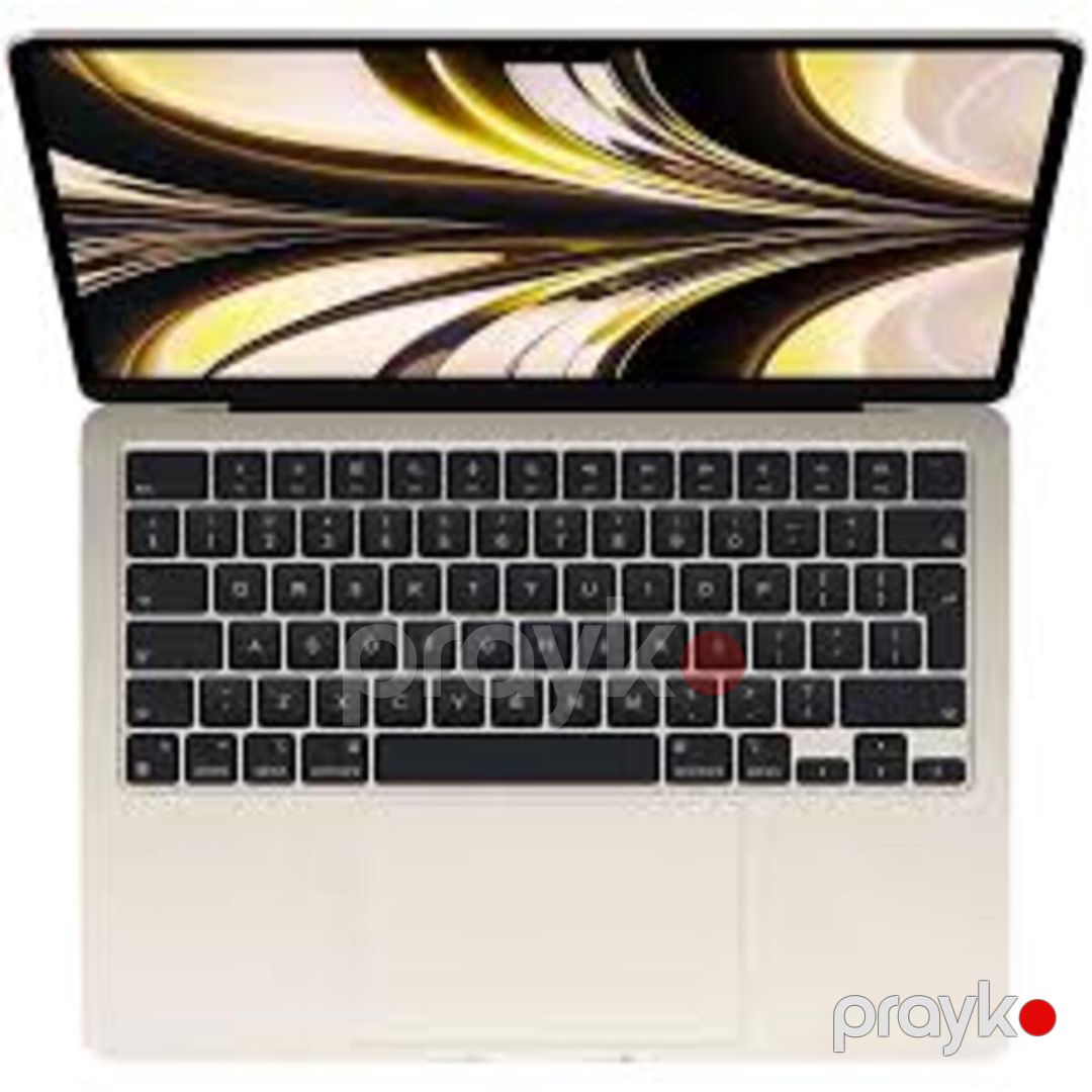 Apple MacBook Air 13.6" M5 24/1TB Starlight — Noutbuklar, Bakı (2)