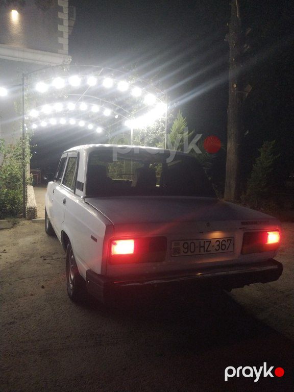 Lada (VAZ) 2107, 1.6 L, 2004 il, 56 487 km — Avtomobillər, Lənkəran (4)