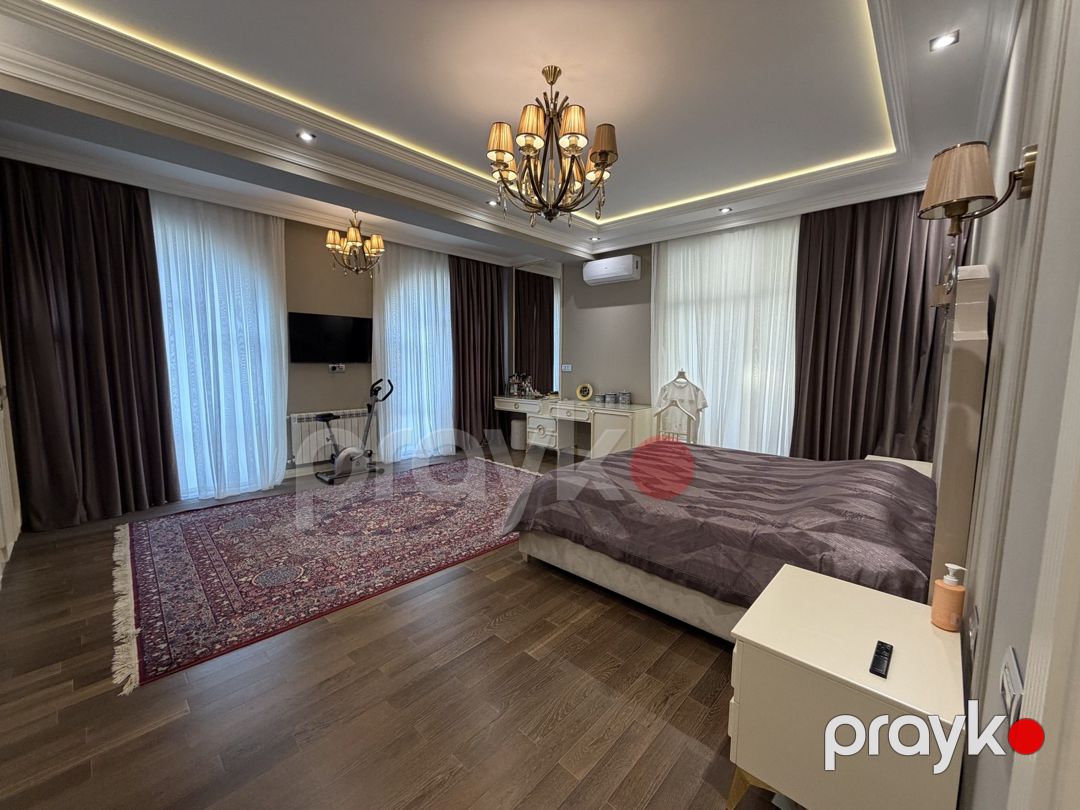 Satılır 4 otaqlı yeni tikili 210 m² — Mənzil, Bakı (9)