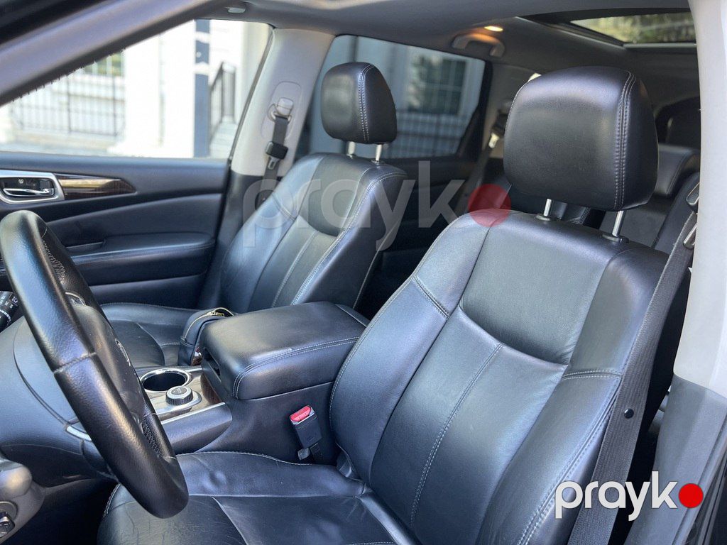 Nissan Pathfinder, 3.5 L, 2014 il, 220 000 km — Avtomobillər, Bakı (9)