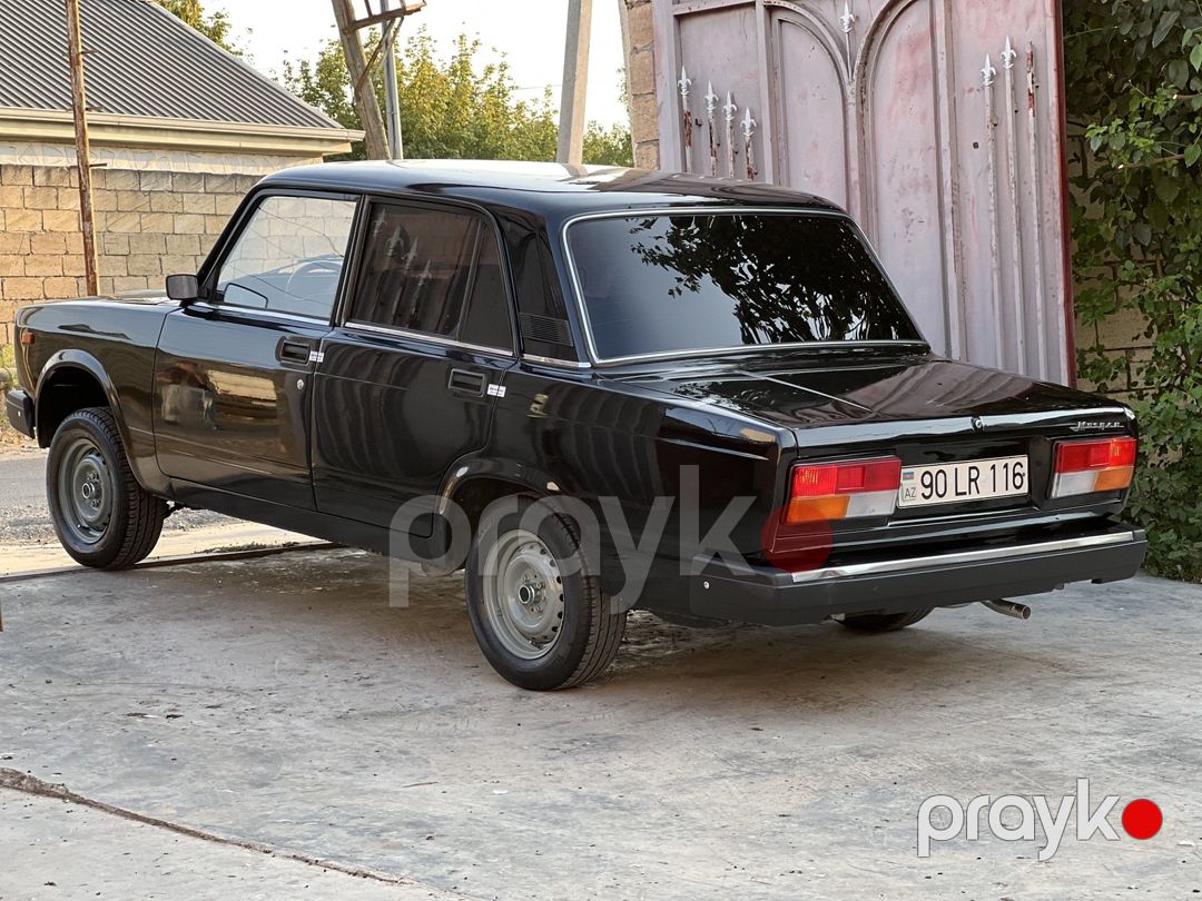Lada (vaz) 2107, 2011 il — Avtomobillər, Sabirabad (4)