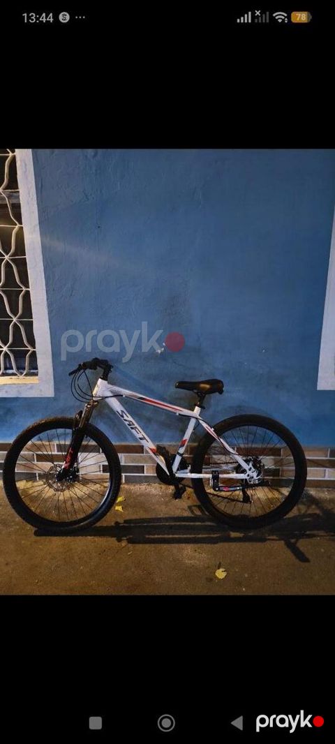 Velosiped — Bakı