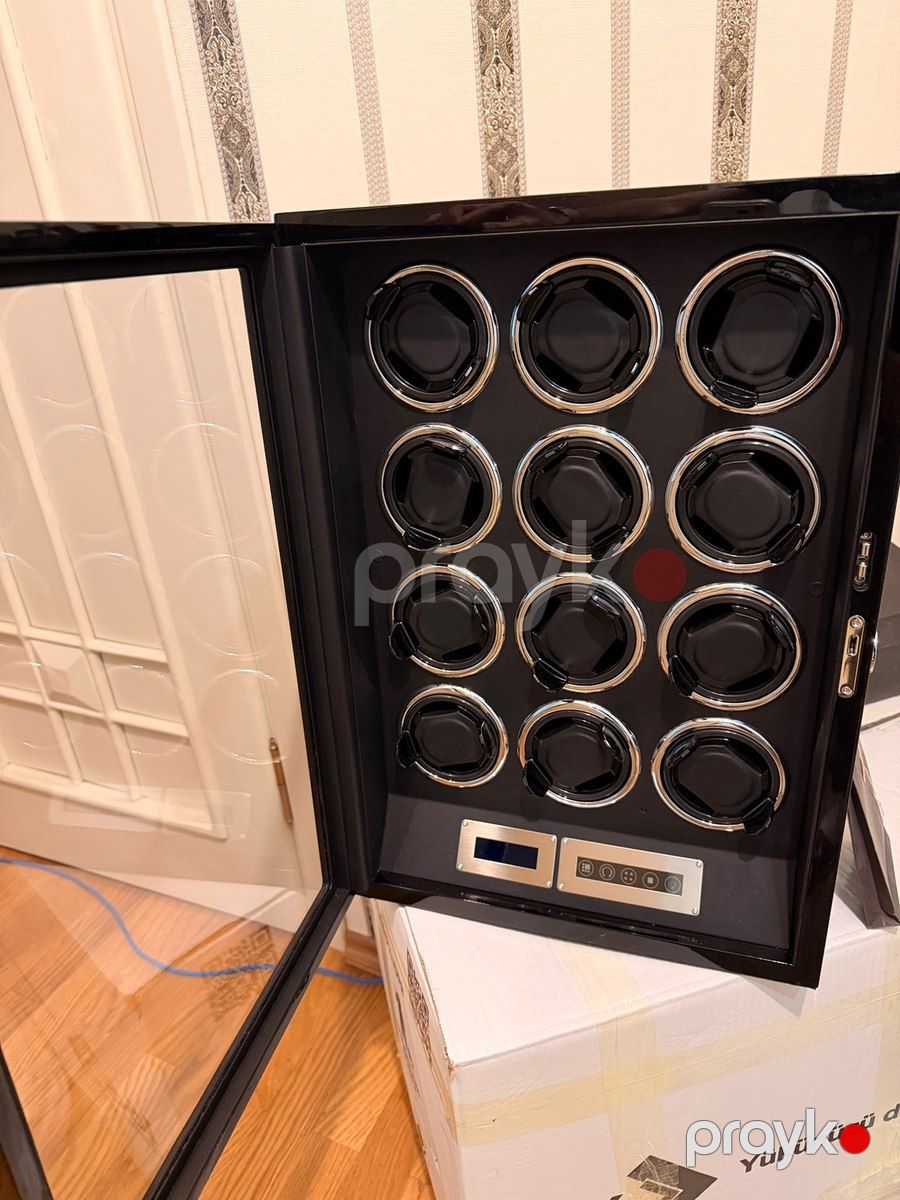 Watch Winder — Biznes və avadanlıq, Bakı (4)